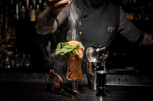 The Essential Bar Tool Guide: Must-Have Essentials for Every Professional Bar